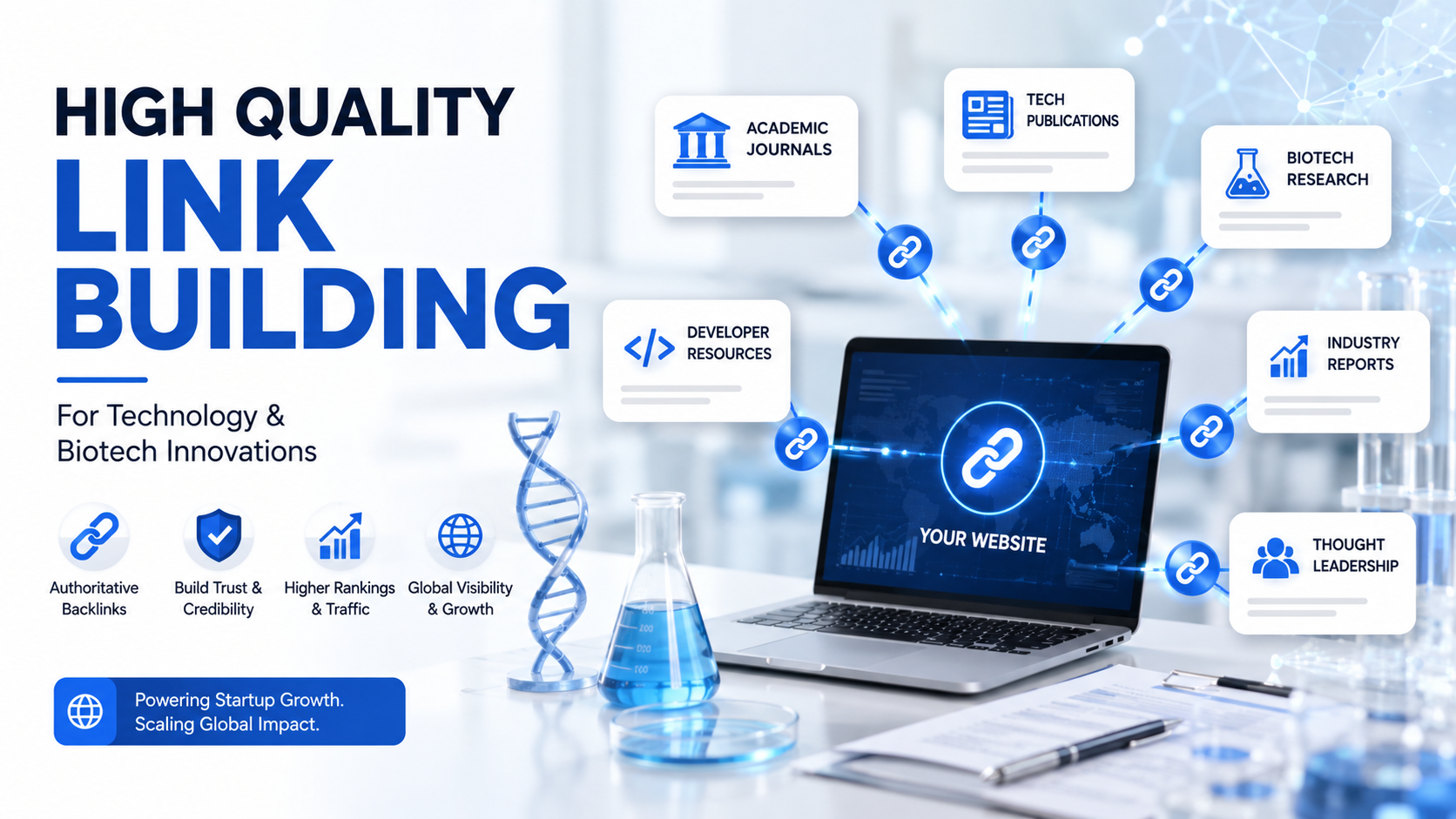 High Quality Link Building
