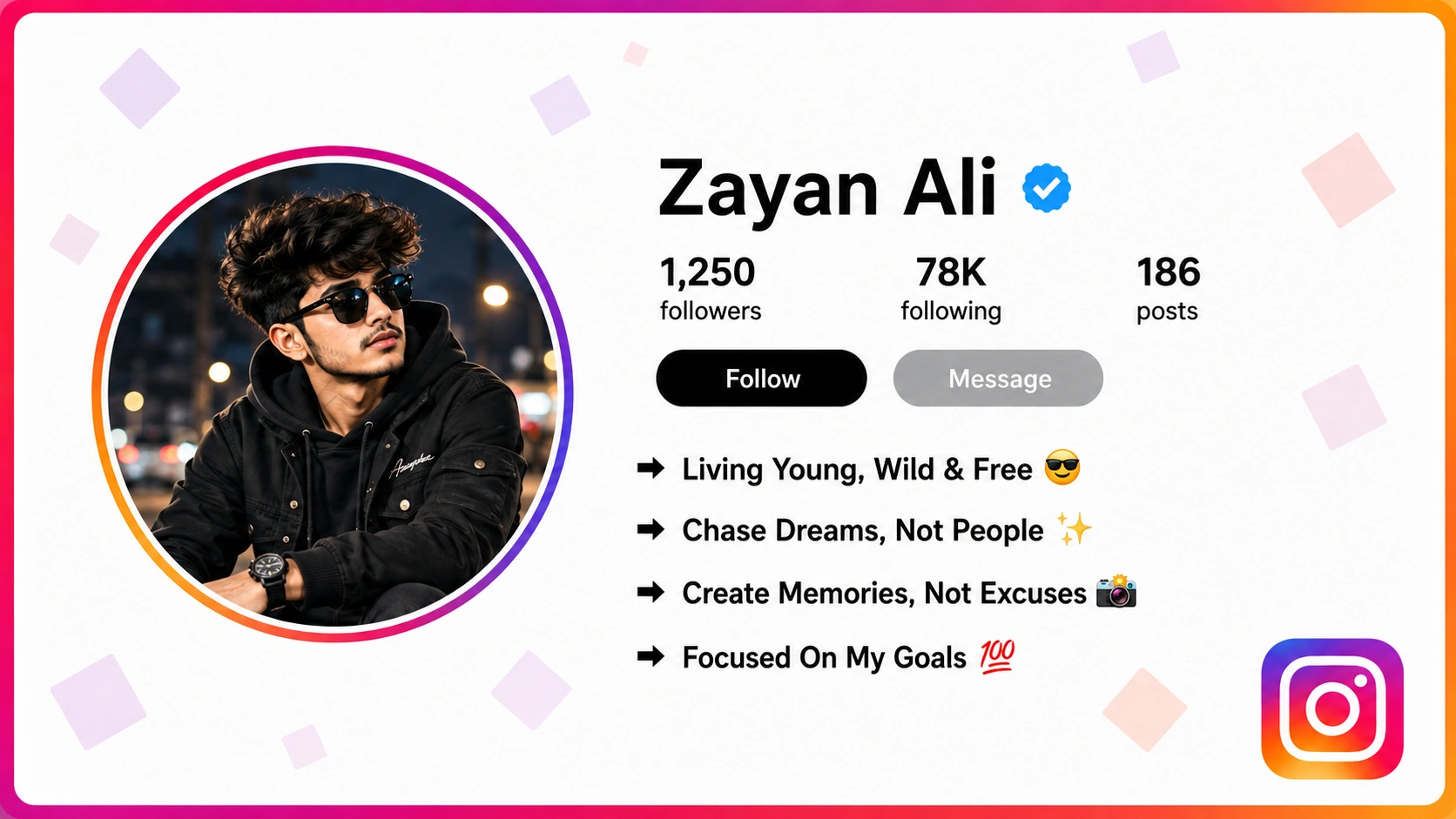 Best Instagram Bio for Boys: Cool and Stylish Profile Ideas