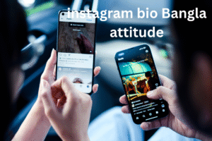 instagram bio Bangla attitude
