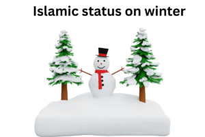 Islamic status on winter