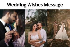 Wedding Wishes Message