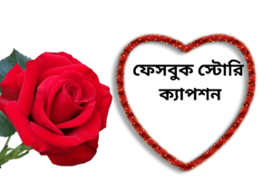 ফেসবুক স্টোরি ক্যাপশন