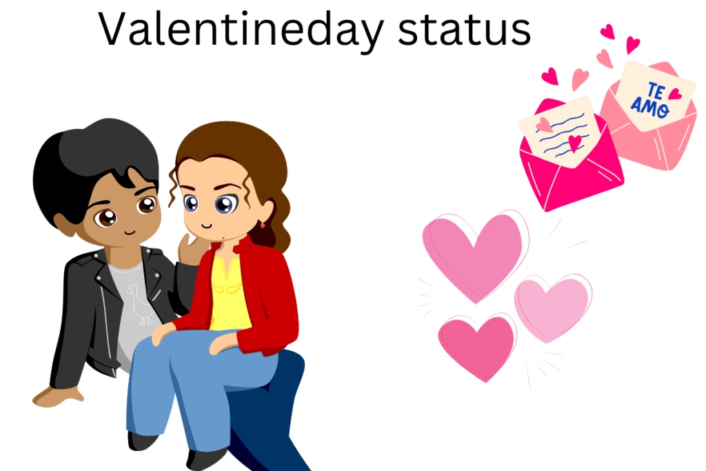 ১৪ই ফেব্রুয়ারির জন্য রোমান্টিক স্ট্যাটাস